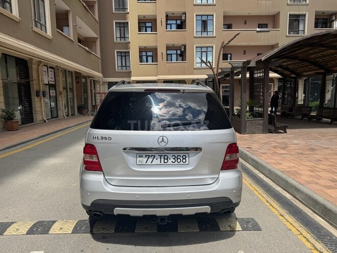 Mercedes ML 350 4MATIC 2005, 303,000 km - 3.5 л - Bakı