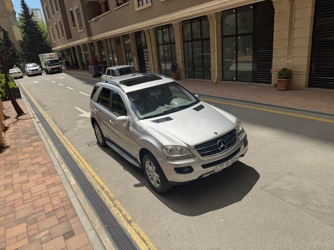 Mercedes ML 350 4MATIC 2005, 303,000 km - 3.5 л - Bakı