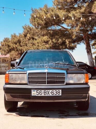 Mercedes 190 1991, 535,000 km - 1.8 l - Bakı