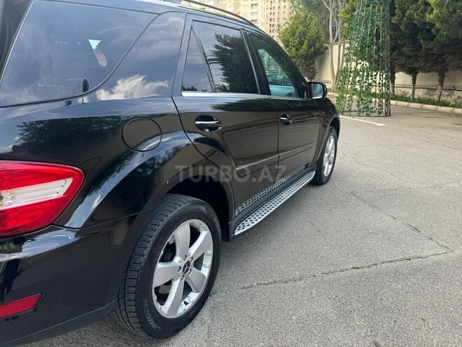 Mercedes ML 350 4MATIC 2009, 275,000 km - 3.5 l - Bakı