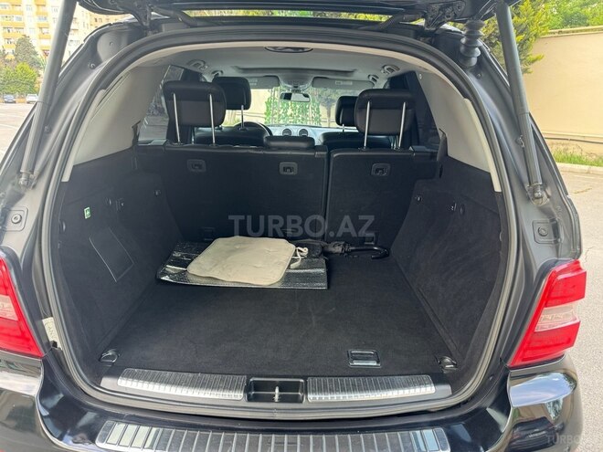 Mercedes ML 350 4MATIC 2009, 275,000 km - 3.5 l - Bakı