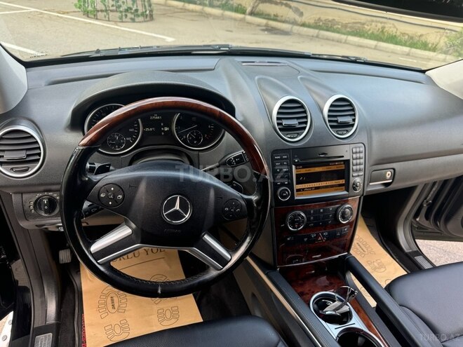 Mercedes ML 350 4MATIC 2009, 275,000 km - 3.5 l - Bakı