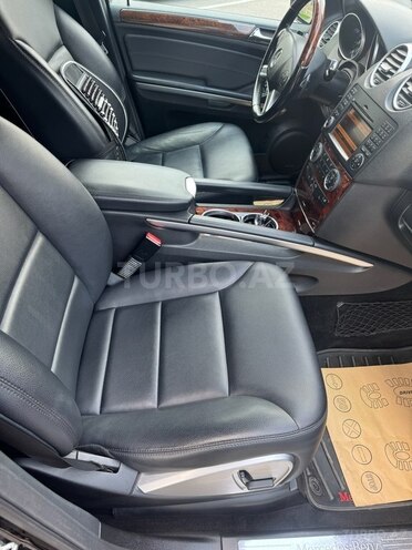 Mercedes ML 350 4MATIC 2009, 275,000 km - 3.5 l - Bakı
