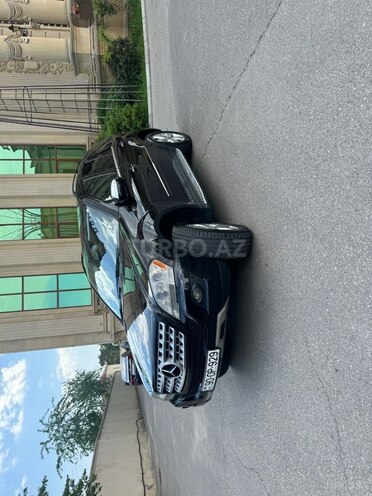 Mercedes ML 350 4MATIC 2009, 275,000 km - 3.5 l - Bakı