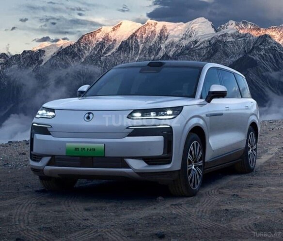 Denza  2025, 0 km - 2.0 l - Bakı
