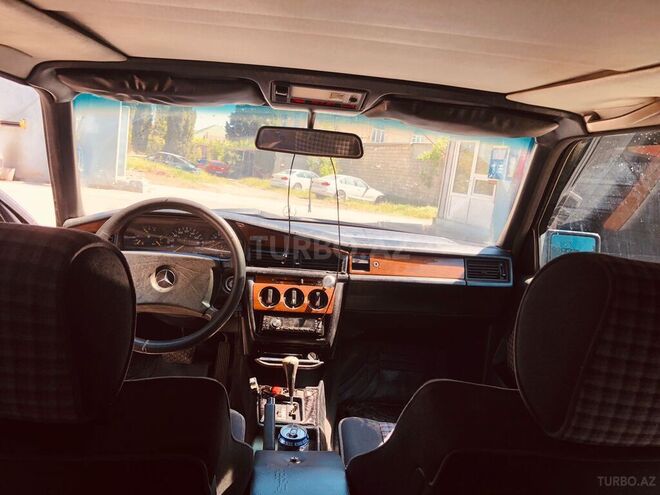 Mercedes 190 1991, 535,000 km - 1.8 l - Bakı