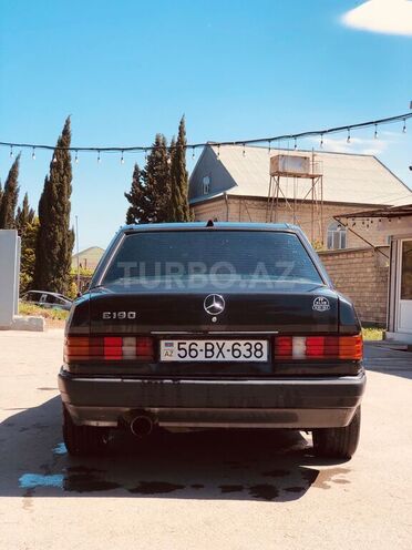 Mercedes 190 1991, 535,000 km - 1.8 l - Bakı