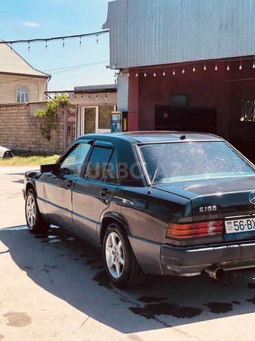 Mercedes 190 1991, 535,000 km - 1.8 l - Bakı
