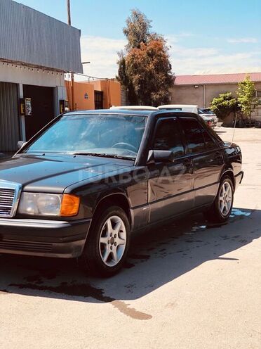 Mercedes 190 1991, 535,000 km - 1.8 l - Bakı