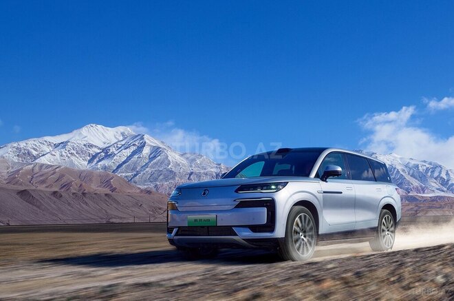 Denza  2025, 0 km - 2.0 l - Bakı