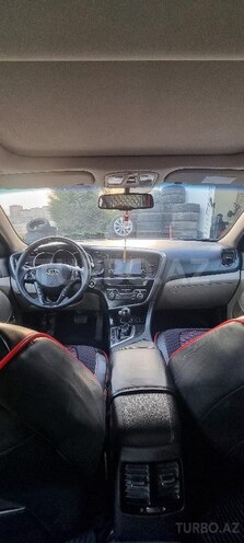 Kia Optima 2012, 168,000 km - 2.4 л - Bakı