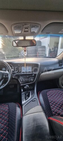 Kia Optima 2012, 168,000 km - 2.4 л - Bakı