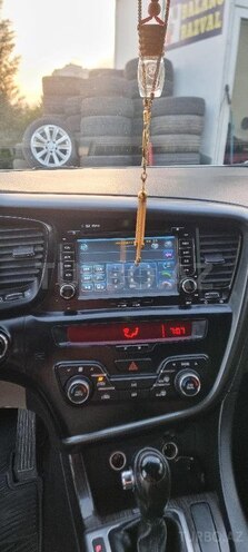 Kia Optima 2012, 168,000 km - 2.4 л - Bakı