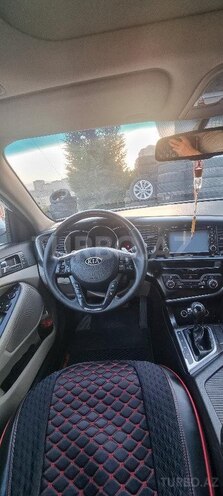 Kia Optima 2012, 168,000 km - 2.4 л - Bakı