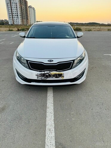 Kia Optima 2012, 168,000 km - 2.4 л - Bakı