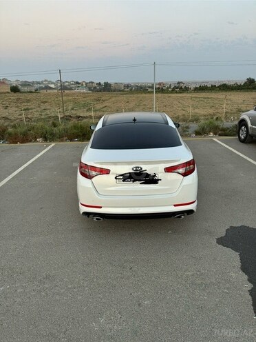 Kia Optima 2012, 168,000 km - 2.4 л - Bakı