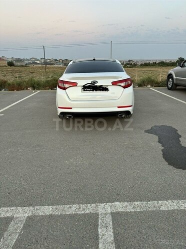 Kia Optima 2012, 168,000 km - 2.4 л - Bakı