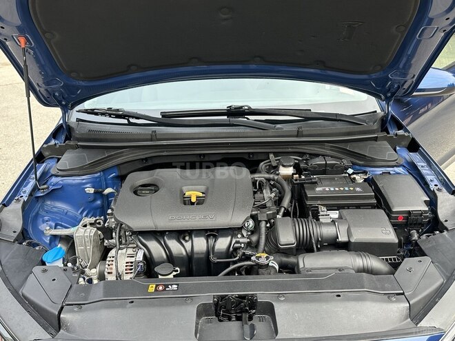 Hyundai Elantra 2019, 113,000 km - 2.0 l - Bakı