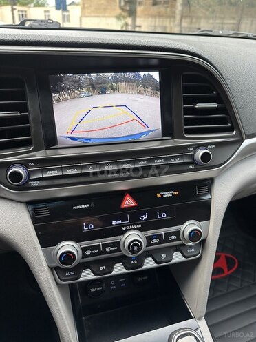 Hyundai Elantra 2019, 113,000 km - 2.0 l - Bakı