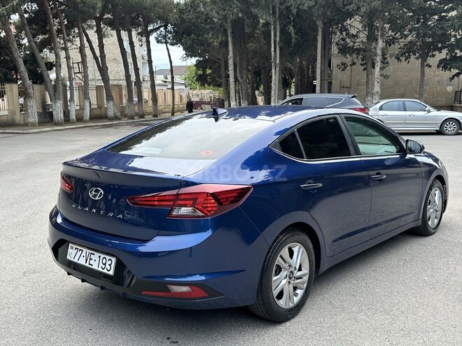 Hyundai Elantra 2019, 113,000 km - 2.0 l - Bakı