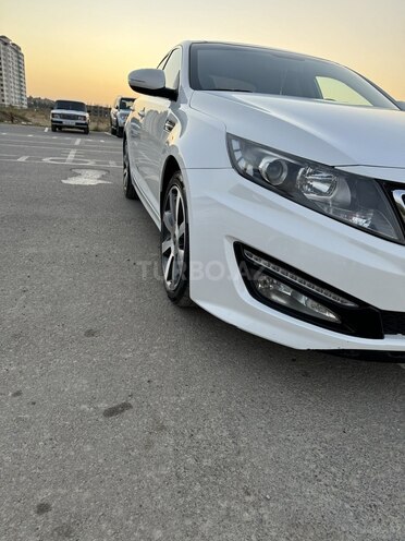 Kia Optima 2012, 168,000 km - 2.4 л - Bakı