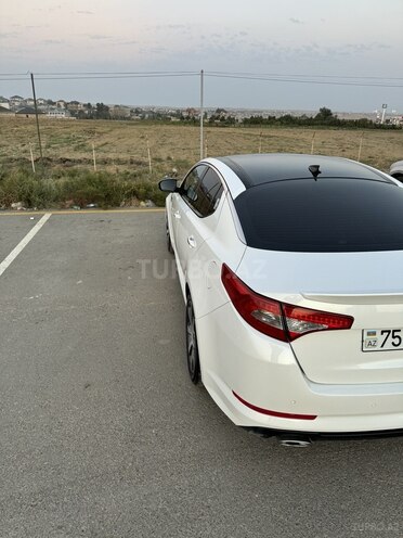 Kia Optima 2012, 168,000 km - 2.4 л - Bakı