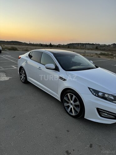 Kia Optima 2012, 168,000 km - 2.4 л - Bakı