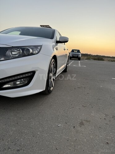 Kia Optima 2012, 168,000 km - 2.4 л - Bakı