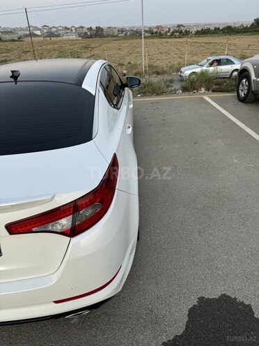 Kia Optima 2012, 168,000 km - 2.4 л - Bakı