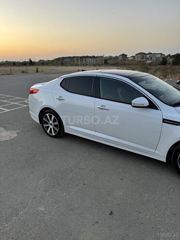Kia Optima 2012, 168,000 km - 2.4 л - Bakı