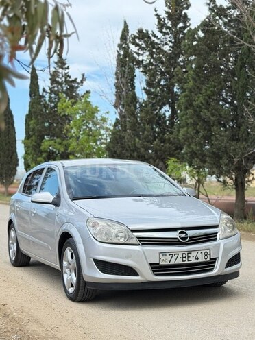 Opel Astra 2007, 275,000 km - 1.3 l - Bakı