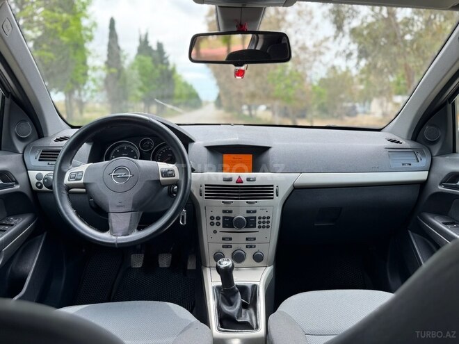 Opel Astra 2007, 275,000 km - 1.3 l - Bakı