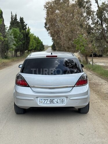 Opel Astra 2007, 275,000 km - 1.3 l - Bakı