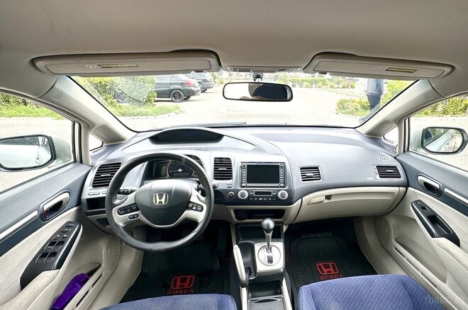 Honda Civic 2007, 235,000 km - 1.3 l - Bakı