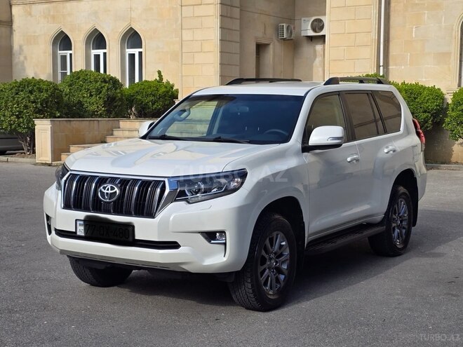 Toyota Land Cruiser Prado-2