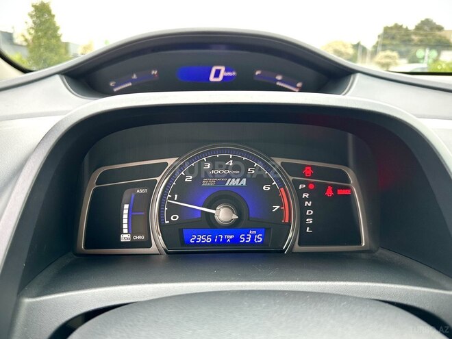 Honda Civic 2007, 235,000 km - 1.3 l - Bakı