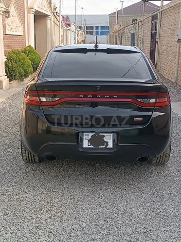Dodge Dart 2013, 312,000 km - 1.4 l - Bakı