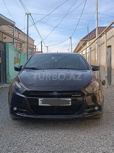 Dodge Dart 2013, 312,000 km - 1.4 l - Bakı