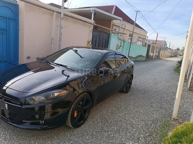Dodge Dart 2013, 312,000 km - 1.4 l - Bakı