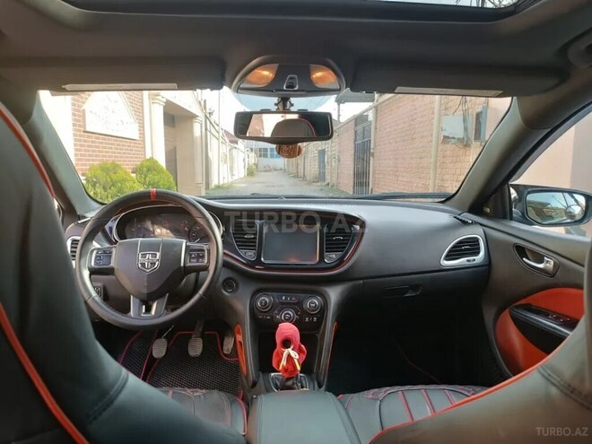 Dodge Dart 2013, 312,000 km - 1.4 l - Bakı