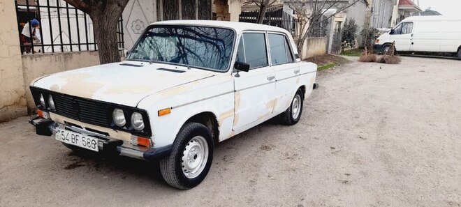 LADA (VAZ) 2106 1989, 84,000 km - 1.6 л - Sabirabad