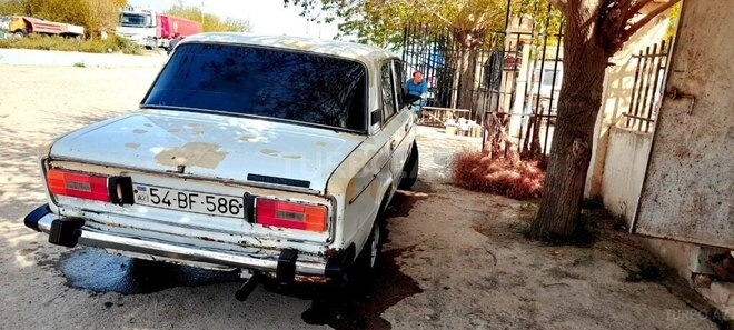 LADA (VAZ) 2106 1989, 84,000 km - 1.6 л - Sabirabad