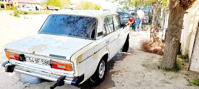 LADA (VAZ) 2106 1989, 84,000 km - 1.6 л - Sabirabad