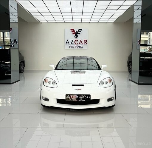 Chevrolet Corvette 2006, 32,000 km - 6.2 l - Bakı