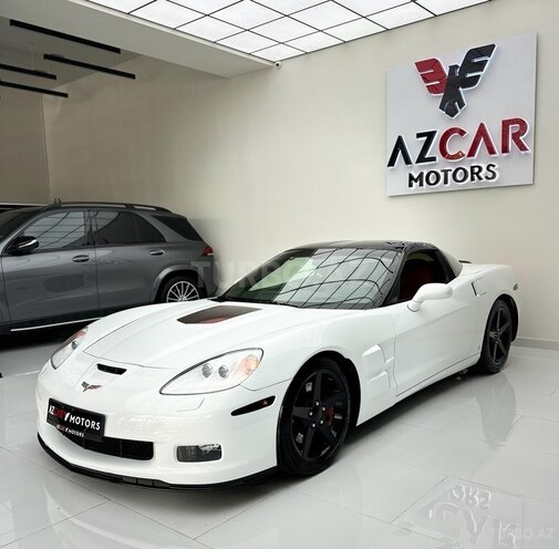 Chevrolet Corvette 2006, 32,000 km - 6.2 l - Bakı