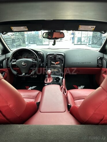 Chevrolet Corvette 2006, 32,000 km - 6.2 l - Bakı