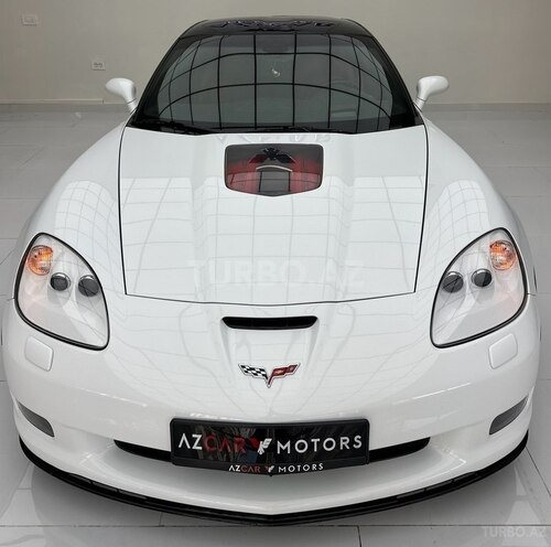 Chevrolet Corvette 2006, 32,000 km - 6.2 l - Bakı