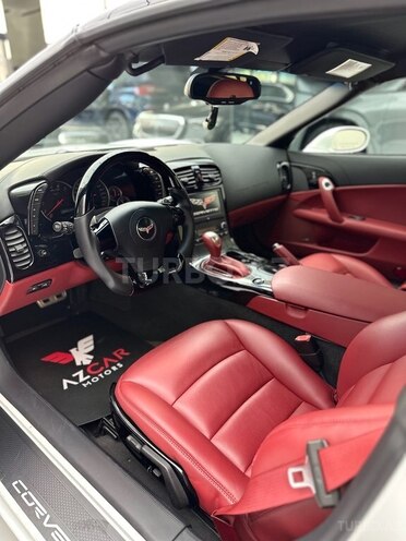Chevrolet Corvette 2006, 32,000 km - 6.2 l - Bakı