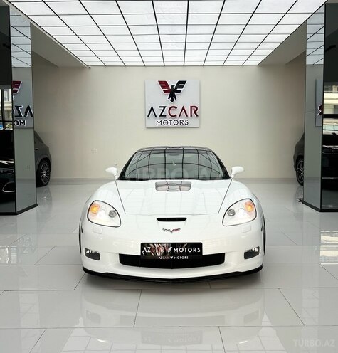 Chevrolet Corvette 2006, 32,000 km - 6.2 l - Bakı