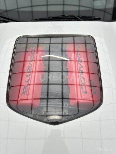 Chevrolet Corvette 2006, 32,000 km - 6.2 l - Bakı